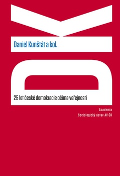 obálka: 25 let české demokracie očima veřejnosti