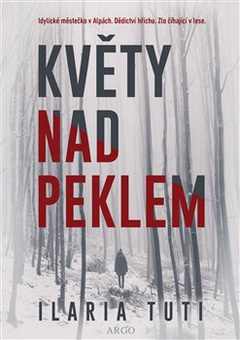 obálka: Květy nad peklem