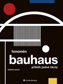 obálka: Fenomén Bauhaus