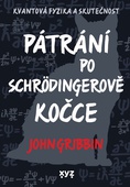 obálka: Pátrání po Schrödingerově kočce