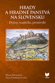 obálka: Hrady a hradné panstvá na Slovensku