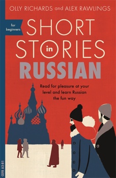 obálka: Short Stories in Russian for Beginners