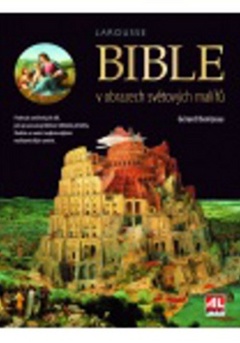 obálka: Bible v obrazech světových malířů