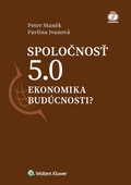 obálka: Spoločnosť 5.0 - Ekonomika budúcnosti?