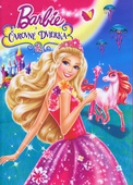 obálka: Barbie a čarovné dvierka (veľká)