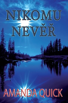 obálka: Nikomu nevěř