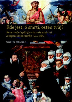 obálka: Kde jest, ó smrti, osten tvůj?