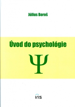 obálka: ÚVOD DO PSYCHOLÓGIE