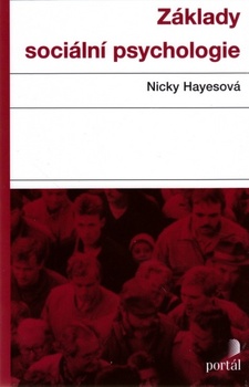 obálka: Základy sociální psychologie