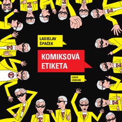 obálka: Komiksová etiketa