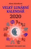 obálka: Velký lunární kalendář 2020