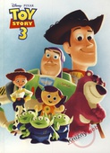 obálka: Toy Story 3
