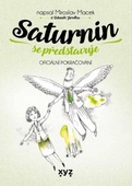 obálka: Saturnin se představuje