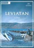 obálka: Leviatan - DVD