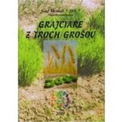 obálka: GRAJCIARE Z TROCH GROŠOV