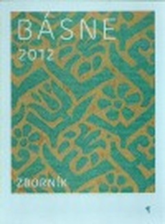 obálka: BÁSNE 2012 ZBORNÍK
