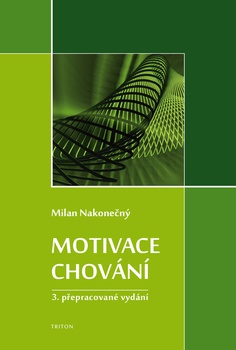obálka: Motivace chování - 3.vydání