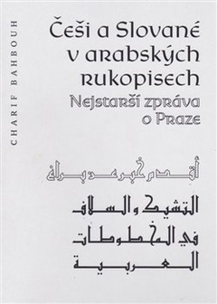 obálka: Češi a Slované v arabských rukopisech