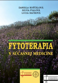 obálka: Fytoterapia v súčasnej medicíne