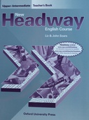 obálka: New Headway - Upper-Intermediate - Teacher´s Book