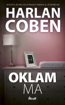 obálka: Oklam ma