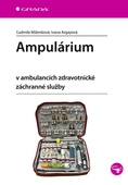 obálka: Ampulárium v ambulancích zdravotnické záchranné služby
