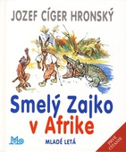 obálka: Smelý Zajko v Afrike - 9. vydanie