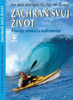 obálka: Zachraň svůj život   