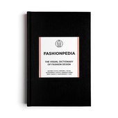 obálka: Fashionpedia:  The Visual Dictionary Of Fashion Design