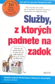 obálka: Služby, z ktorých padnete na zadok