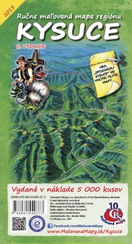 obálka: Kysuce