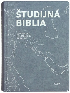 obálka: Študijná Biblia (2.vydanie)