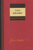 obálka: Básnické dielo - Ivan Krasko
