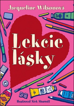 obálka: Lekcie lásky