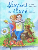 obálka: Slováci a slová
