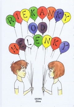 obálka: Riekanky od Helenky