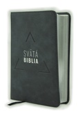 obálka: Svätá Biblia Roháček