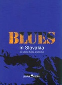 obálka: Blues in Slovakia
