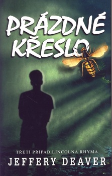 obálka: Prázdné křeslo