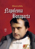 obálka: Milostné příběhy Napoleona Bonaparte