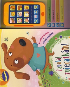 obálka: Zavolaj zvieratkám! - Môj smartfón