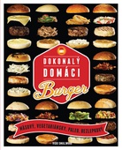 obálka: Dokonalý domáci burger