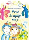 obálka: Prvé kvapky rosy