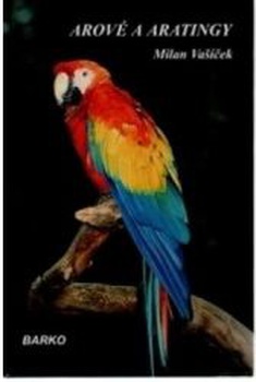 obálka: Arové a aratingy