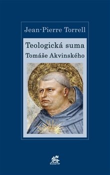 obálka: Teologická suma Tomáše Akvinského