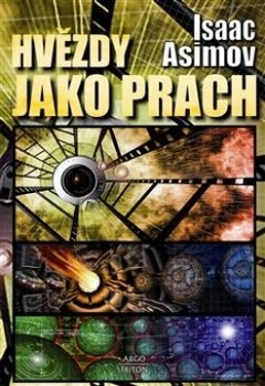 obálka: Hvězdy jako prach