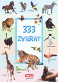 obálka: 333 zvierat