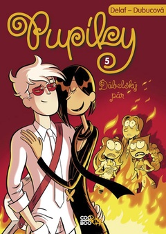obálka: Pupíky 5