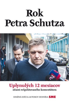 obálka: Rok Petra Schutza