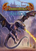 obálka: DragonRealm 12 - Shade